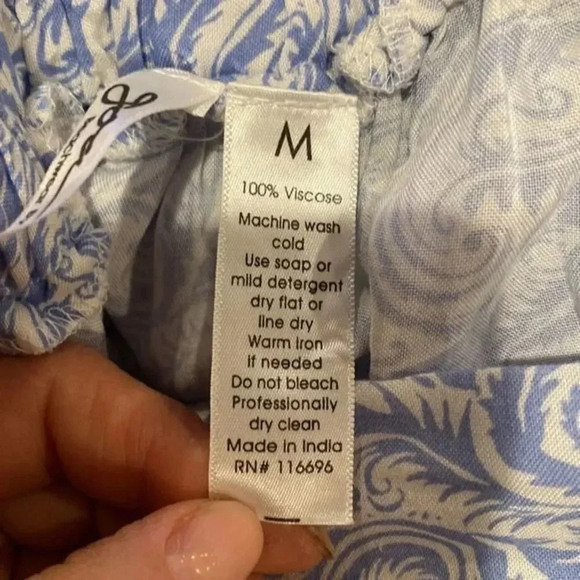 goa Beachwear ByJapna Assimetrical skirt - Picture 6 of 8